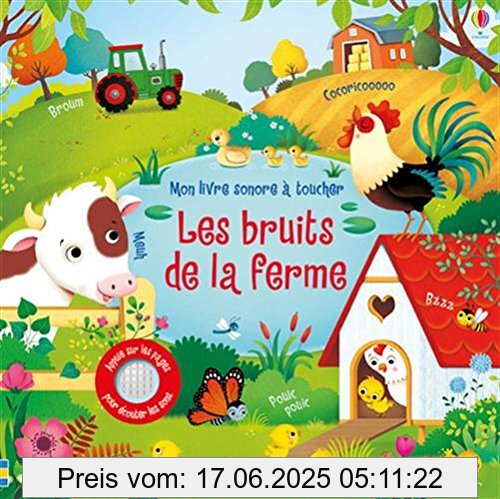 Binding : Album, Label : Usborne, Publisher : Usborne, medium : Sonstige Einbände, publicationDate : 2018-03-08, translators : Véronique Duran, ISBN : 1474929222