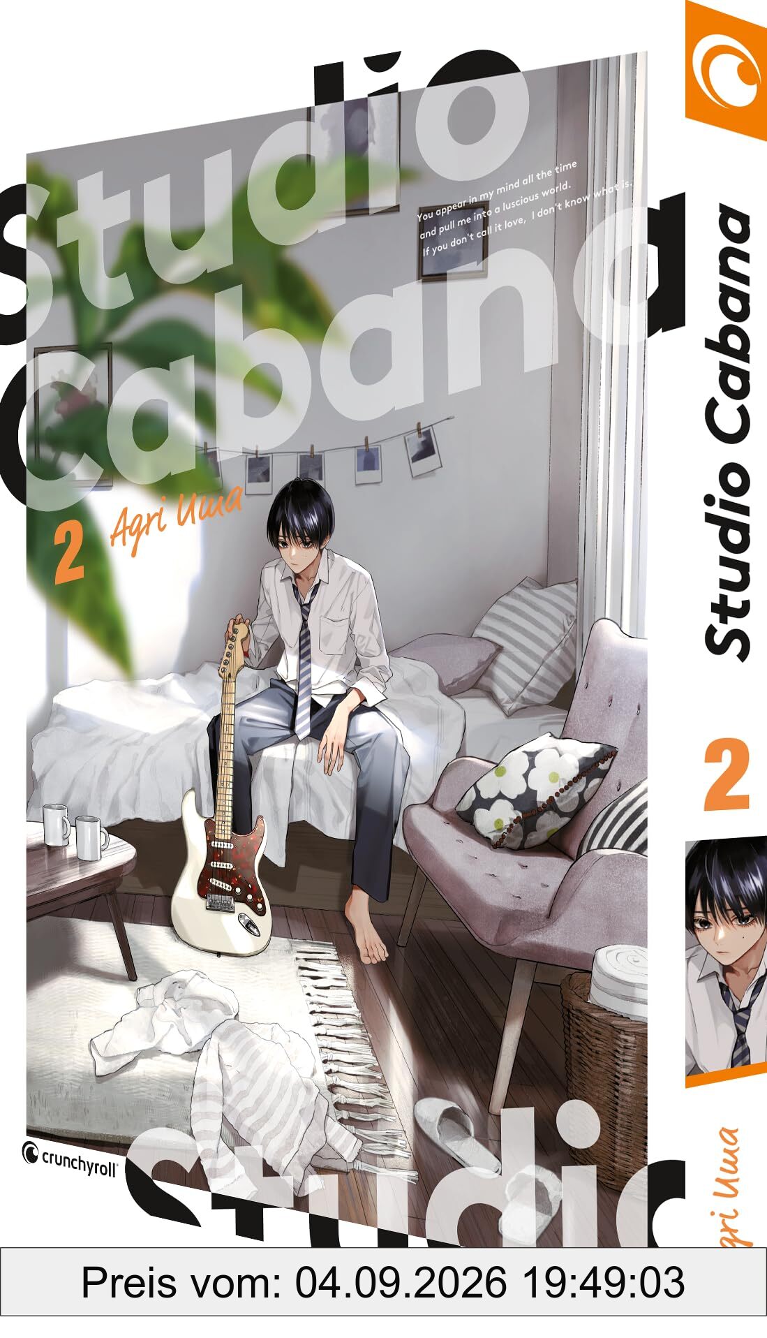 Studio Cabana – Band 2