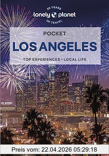 Cristian Bonetto Pocket Los Angeles , Top Experiences, Local Life