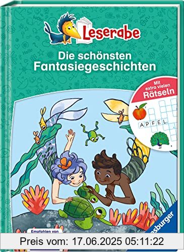 Binding : Gebundene Ausgabe, Edition : 1, Label : Ravensburger Verlag GmbH, Publisher : Ravensburger Verlag GmbH, medium : Gebundene Ausgabe, numberOfPages : 128, publicationDate : 2023-06-01, authors : Katja Reider, ISBN : 3473462950