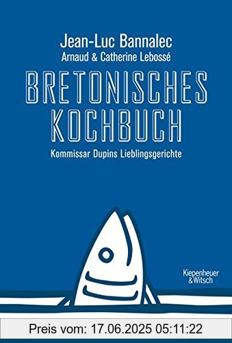 Binding : Gebundene Ausgabe, Label : Kiepenheuer&Witsch, Publisher : Kiepenheuer&Witsch, medium : Gebundene Ausgabe, numberOfPages : 320, publicationDate : 2016-11-10, releaseDate : 2016-11-10, authors : Jean-Luc Bannalec, languages : german, ISBN : 3462047922