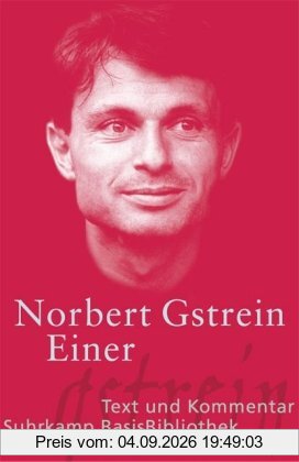Einer: Erzählung (Suhrkamp BasisBibliothek)