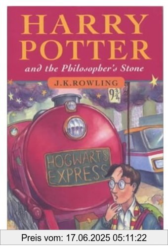 Binding : Taschenbuch, Edition : Children's ed, Label : Bloomsbury Trade, Publisher : Bloomsbury Trade, NumberOfItems : 2, PackageQuantity : 1, medium : Taschenbuch, numberOfPages : 223, publicationDate : 1997-06-26, authors : Rowling, Joanne K., languages : english, ISBN : 0747532745