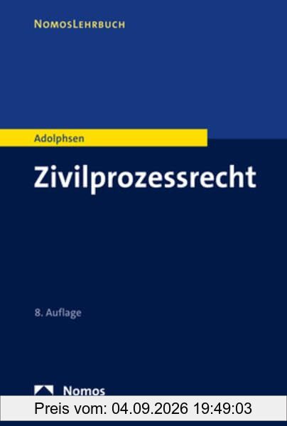 Zivilprozessrecht