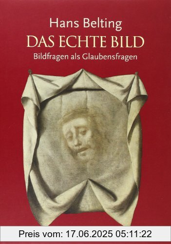 Binding : Gebundene Ausgabe, Edition : 2, Label : C.H.Beck, Publisher : C.H.Beck, medium : Gebundene Ausgabe, numberOfPages : 240, publicationDate : 2006-10-25, authors : Hans Belting, languages : german, ISBN : 3406534600