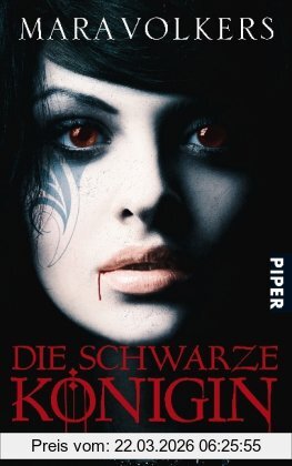 Mara Volkers Die Schwarze Königin, Roman