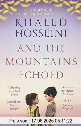 Binding : Taschenbuch, Edition : UK open market ed, Label : Bloomsbury UK, Publisher : Bloomsbury UK, medium : Taschenbuch, numberOfPages : 466, publicationDate : 2018-08-23, authors : Khaled Hosseini, ISBN : 1526604639