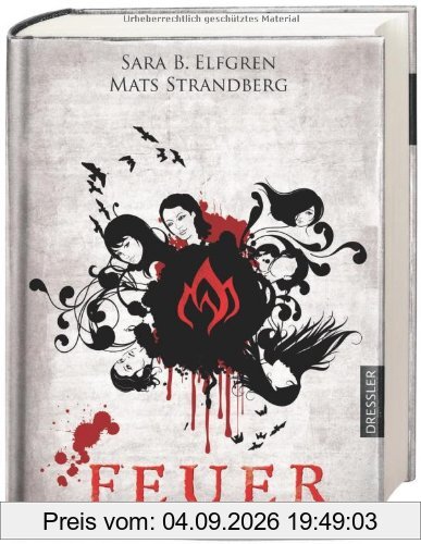 Engelsfors-Trilogie 02. Feuer