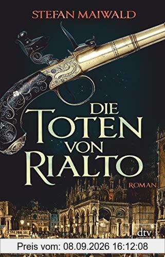Die Toten von Rialto: Roman (Davide Venier)