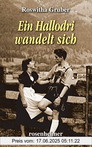 Binding : Gebundene Ausgabe, Edition : 1, Label : Rosenheimer, Publisher : Rosenheimer, medium : Gebundene Ausgabe, numberOfPages : 272, publicationDate : 2023-03-15, authors : Roswitha Gruber, ISBN : 3475549573