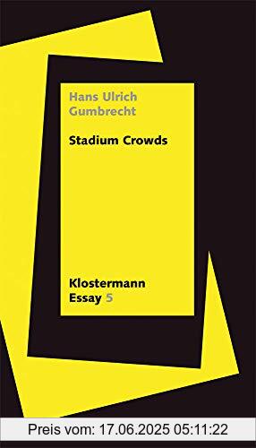 Binding : Taschenbuch, Edition : 2020, Label : Klostermann, Vittorio, Publisher : Klostermann, Vittorio, medium : Taschenbuch, numberOfPages : 153, publicationDate : 2020-06-01, releaseDate : 2020-06-06, authors : Gumbrecht, Hans Ulrich, ISBN : 3465043855