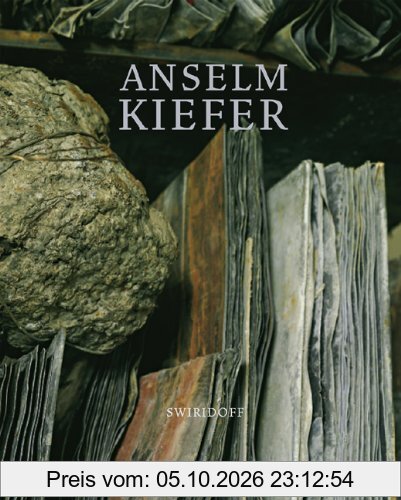 Anselm Kiefer: Katalogbuch