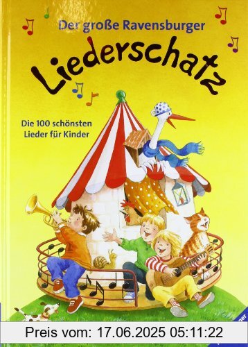 Binding : Gebundene Ausgabe, Edition : 7, Label : Ravensburger Buchverlag, Publisher : Ravensburger Buchverlag, medium : Gebundene Ausgabe, numberOfPages : 120, publicationDate : 2006-07-01, languages : german, ISBN : 347355622X