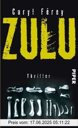 Binding : Gebundene Ausgabe, Edition : 1, Label : Piper, Publisher : Piper, medium : Gebundene Ausgabe, numberOfPages : 480, publicationDate : 2010-02-01, authors : Caryl Férey, translators : Jörn Pinnow, languages : german, ISBN : 3492052959