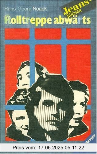 Binding : Taschenbuch, Edition : 33, Label : Ravensburger Buchverlag, Publisher : Ravensburger Buchverlag, medium : Taschenbuch, numberOfPages : 143, publicationDate : 1974-06-01, authors : Hans-Georg Noack, languages : german, ISBN : 3473392995