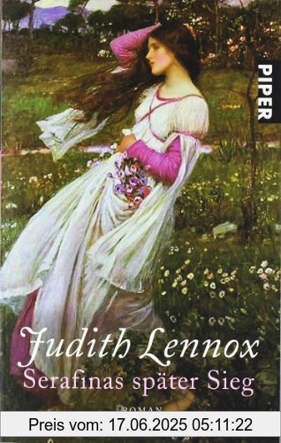 Binding : Taschenbuch, Label : Piper Taschenbuch, Publisher : Piper Taschenbuch, medium : Taschenbuch, numberOfPages : 576, publicationDate : 2001-08-01, authors : Judith Lennox, languages : german, ISBN : 3492233910