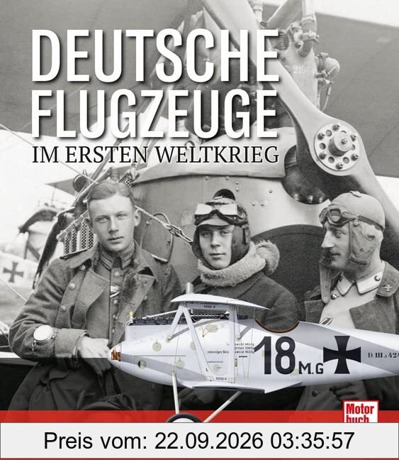 Deutsche Flugzeuge im Ersten Weltkrieg