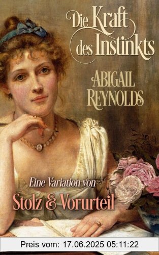 Binding : Taschenbuch, Label : White Soup Press, Publisher : White Soup Press, medium : Taschenbuch, numberOfPages : 406, publicationDate : 2017-06-20, authors : Abigail Reynolds, translators : Nicola Geiger, ISBN : 0997935642