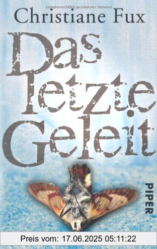 Binding : Taschenbuch, Edition : 3, Label : Piper Taschenbuch, Publisher : Piper Taschenbuch, medium : Taschenbuch, numberOfPages : 304, publicationDate : 2012-04-16, authors : Christiane Fux, languages : german, ISBN : 3492273963