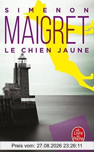 Le chien jaune : Maigret