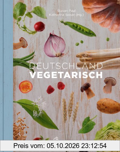 Deutschland vegetarisch