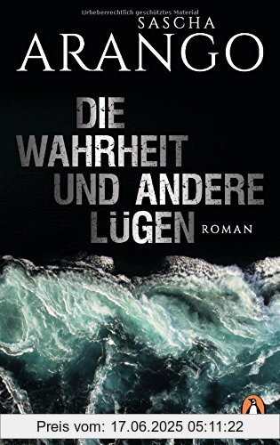 Binding : Taschenbuch, Label : Penguin Verlag, Publisher : Penguin Verlag, medium : Taschenbuch, numberOfPages : 304, publicationDate : 2017-12-11, releaseDate : 2017-12-11, authors : Sascha Arango, languages : german, ISBN : 3328102493