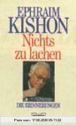 Binding : Taschenbuch, Label : Bastei Lübbe, Publisher : Bastei Lübbe, NumberOfItems : 1, medium : Taschenbuch, publicationDate : 1996-01-01, authors : Ephraim Kishon, ISBN : 3404124529