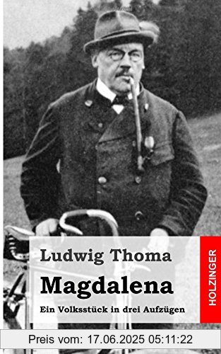 Binding : Taschenbuch, Label : CreateSpace Independent Publishing Platform, Publisher : CreateSpace Independent Publishing Platform, medium : Taschenbuch, numberOfPages : 62, publicationDate : 2013-03-13, authors : Ludwig Thoma, languages : german, ISBN : 1482759934