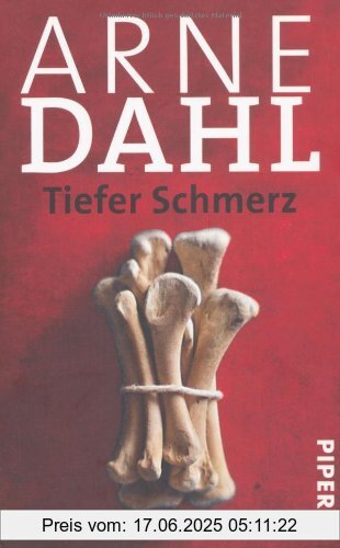 Binding : Taschenbuch, Edition : 11, Label : Piper Taschenbuch, Publisher : Piper Taschenbuch, medium : Taschenbuch, numberOfPages : 432, publicationDate : 2007-10-01, authors : Arne Dahl, translators : Wolfgang Butt, languages : german, ISBN : 3492246974