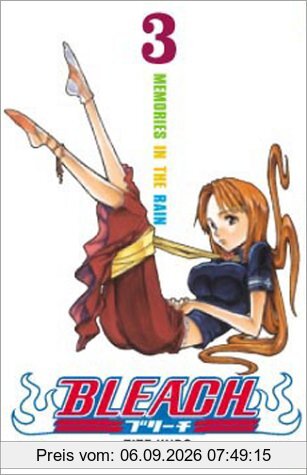 Bleach. Vol. 3. Memories in the rain