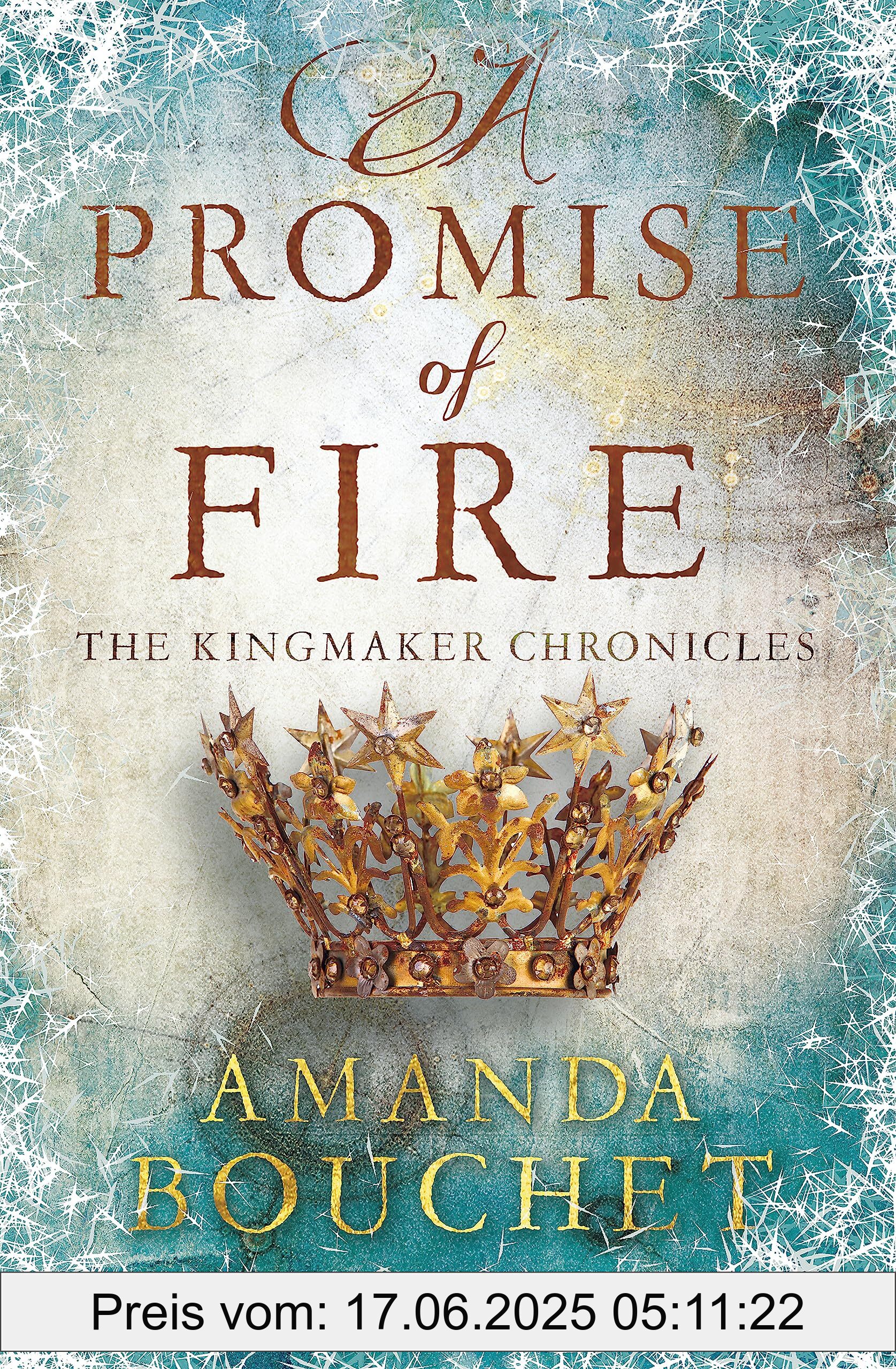 Binding : Taschenbuch, Label : Piatkus, Publisher : Piatkus, medium : Taschenbuch, numberOfPages : 448, publicationDate : 2017-01-12, releaseDate : 2017-01-12, authors : Amanda Bouchet, languages : english, ISBN : 0349412529