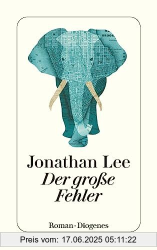 Binding : Taschenbuch, Edition : 1, Label : Diogenes, Publisher : Diogenes, medium : Taschenbuch, numberOfPages : 368, publicationDate : 2024-01-24, authors : Jonathan Lee, translators : Werner Löcher-Lawrence, ISBN : 3257247052