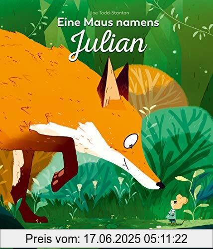 Binding : Gebundene Ausgabe, Edition : Deutsche Erstausgabe, Label : Beltz & Gelberg, Publisher : Beltz & Gelberg, medium : Gebundene Ausgabe, numberOfPages : 38, publicationDate : 2021-02-10, releaseDate : 2021-02-10, authors : Joe Todd-Stanton, translators : Maren Illinger, ISBN : 3407758340