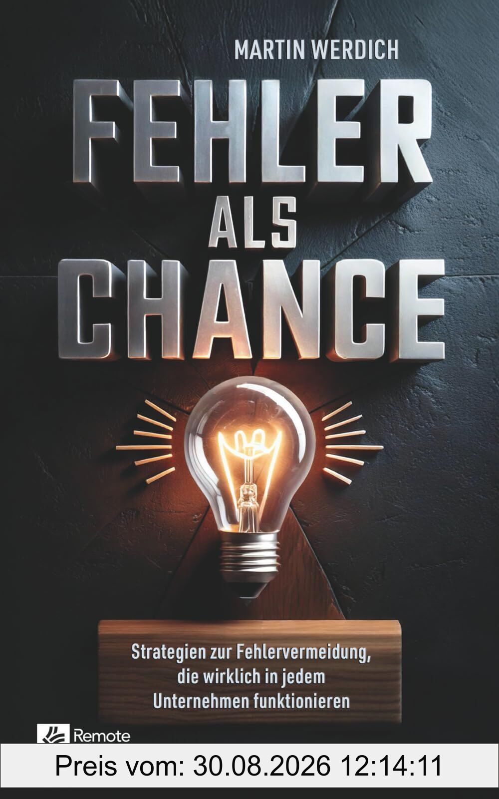 Fehler als Chance