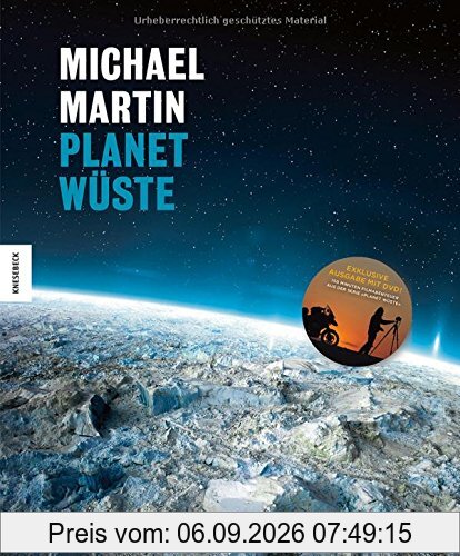 Planet Wüste Jubiläumsausgabe: exklusive Ausgabe mit DVD