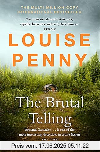 Brand : Hodder & Stoughton, Binding : Taschenbuch, Label : Hodder And Stoughton Ltd., Publisher : Hodder And Stoughton Ltd., medium : Taschenbuch, numberOfPages : 506, publicationDate : 2021-10-01, authors : Louise Penny, ISBN : 1529386772