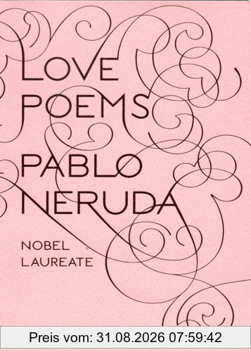 Pablo Neruda Love Poems (New Directions Paperbook)
