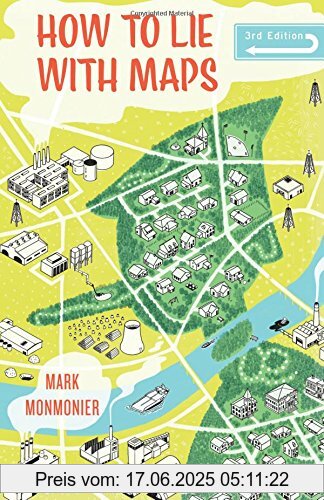 Binding : Taschenbuch, Edition : 3. Auflage, Label : University of Chicago Press, Publisher : University of Chicago Press, medium : Taschenbuch, numberOfPages : 250, publicationDate : 2018-04-10, releaseDate : 2018-04-10, authors : Mark Monmonier, ISBN : 022643592X