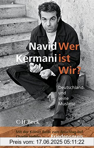 Binding : Taschenbuch, Edition : 5, Label : C.H.Beck, Publisher : C.H.Beck, medium : Taschenbuch, numberOfPages : 189, publicationDate : 2015-12-01, authors : Navid Kermani, languages : german, ISBN : 3406685862
