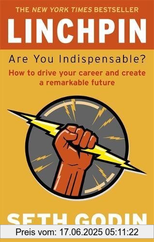 Binding : Taschenbuch, Edition : Digital original, Label : Piatkus, Publisher : Piatkus, medium : Taschenbuch, numberOfPages : 256, publicationDate : 2018-02-01, releaseDate : 2018-02-01, authors : Seth Godin, ISBN : 0749953659