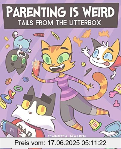 Binding : Taschenbuch, Edition : 1, Label : Andrews McMeel Publishing, Publisher : Andrews McMeel Publishing, Format : Stickerbuch, medium : Taschenbuch, numberOfPages : 192, publicationDate : 2023-09-19, releaseDate : 2023-09-19, authors : Chesca Hause, ISBN : 1524879355