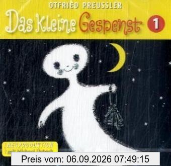Das kleine Gespenst, Folge 1