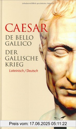 Binding : Gebundene Ausgabe, Label : Albatros Im Patmos Verlag, Publisher : Albatros Im Patmos Verlag, medium : Gebundene Ausgabe, numberOfPages : 487, publicationDate : 2008-06-10, authors : Caesar, Gaius Julius, translators : Otto Schönberger, publishers : Otto Schönberger, languages : german, ISBN : 3491962285
