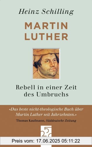 Binding : Taschenbuch, Edition : 1, Label : C.H.Beck, Publisher : C.H.Beck, medium : Taschenbuch, numberOfPages : 719, publicationDate : 2013-08-26, authors : Heinz Schilling, languages : german, ISBN : 3406656277