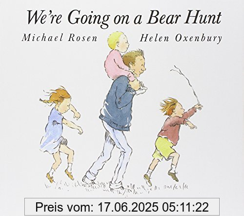 Binding : Taschenbuch, Edition : Reprint, Label : Margaret K. McElderry Books, Publisher : Margaret K. McElderry Books, NumberOfItems : 1, PackageQuantity : 1, medium : Taschenbuch, numberOfPages : 36, publicationDate : 2003-01-01, authors : Michael Rosen, languages : english, ISBN : 0689853491