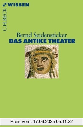Binding : Taschenbuch, Edition : 1, Label : C.H.Beck, Publisher : C.H.Beck, medium : Taschenbuch, numberOfPages : 128, publicationDate : 2010-08-27, authors : Bernd Seidensticker, languages : german, ISBN : 3406587968