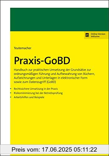 Brand : NWB Verlag, Binding : Taschenbuch, Edition : Online-Version inklusive., Label : NWB Verlag, Publisher : NWB Verlag, medium : Taschenbuch, numberOfPages : 200, publicationDate : 2020-12-23, authors : Tobias Teutemacher, ISBN : 3482667012