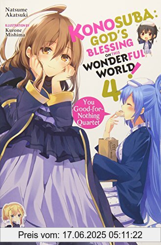 Binding : Taschenbuch, Edition : 01, Label : Yen Press, Publisher : Yen Press, PackageQuantity : 1, medium : Taschenbuch, numberOfPages : 224, publicationDate : 2017-12-19, releaseDate : 2017-12-19, authors : Natsume Akatsuki, ISBN : 0316468762