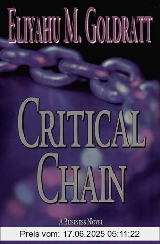 Binding : Taschenbuch, Label : Gower Publishing Ltd, Publisher : Gower Publishing Ltd, NumberOfItems : 1, PackageQuantity : 1, medium : Taschenbuch, numberOfPages : 246, publicationDate : 1997-09-04, authors : Goldratt, Eliyahu M., languages : english, ISBN : 0884271536