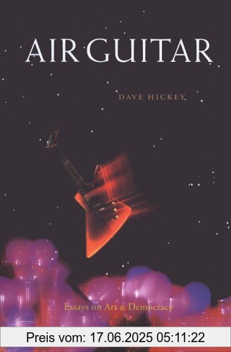 Binding : Taschenbuch, Label : Art Issues, Publisher : Art Issues, NumberOfItems : 1, medium : Taschenbuch, numberOfPages : 208, publicationDate : 1997-09-01, authors : Dave Hickey, languages : english, ISBN : 0963726455